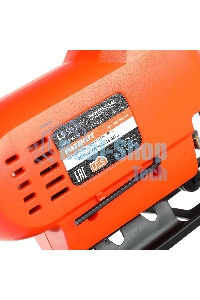 Лобзик электрический Аккумуляторный PATRIOT LS 500UES. 0-2400об/мин. Дерево/железо: 51мм/2мм, Маятниковый ход: 4позиции.