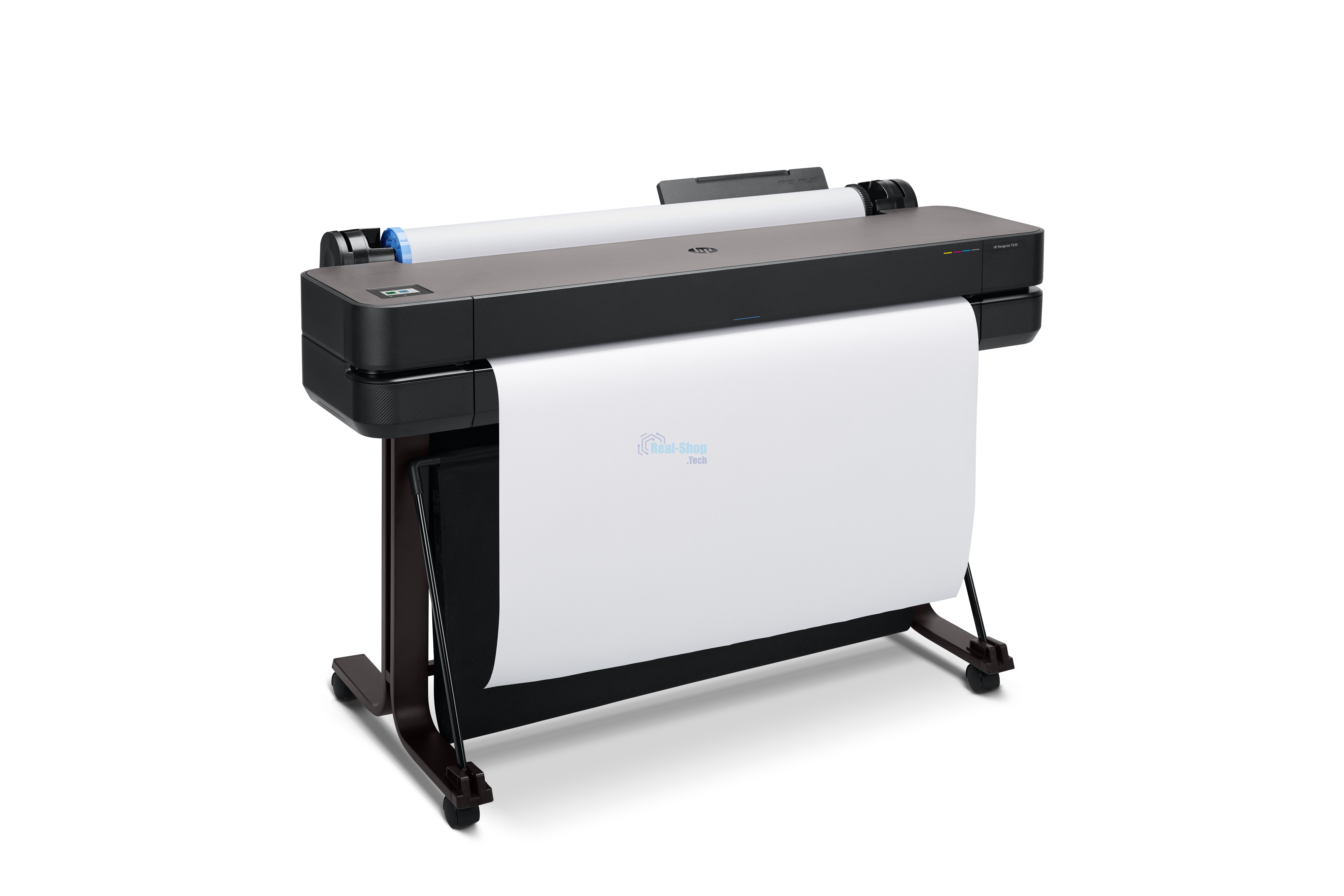 Плоттер струйный HP Designjet T630 (5HB11A), A0, 36