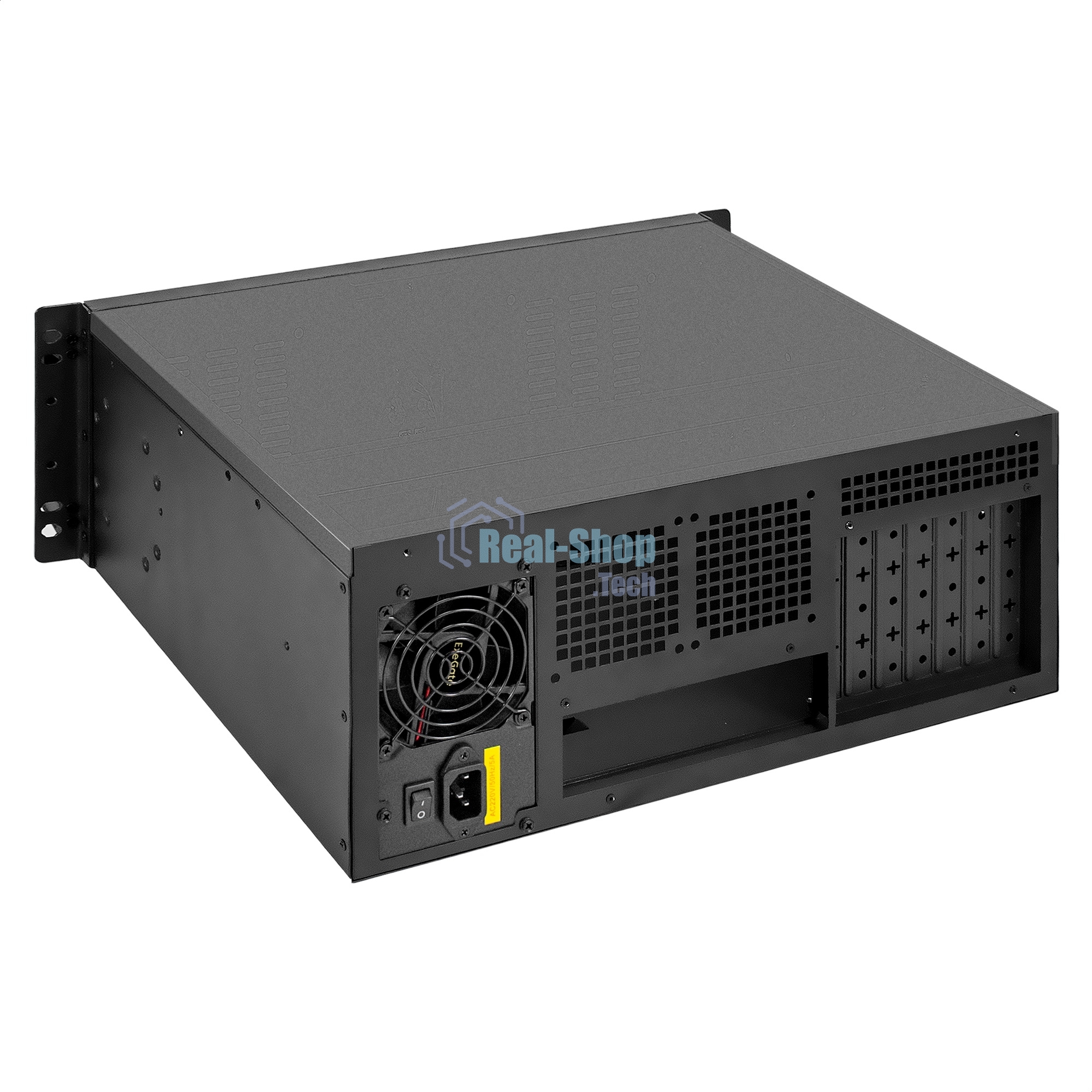 Серверный корпус ExeGate Pro 4U350-02 RM 19