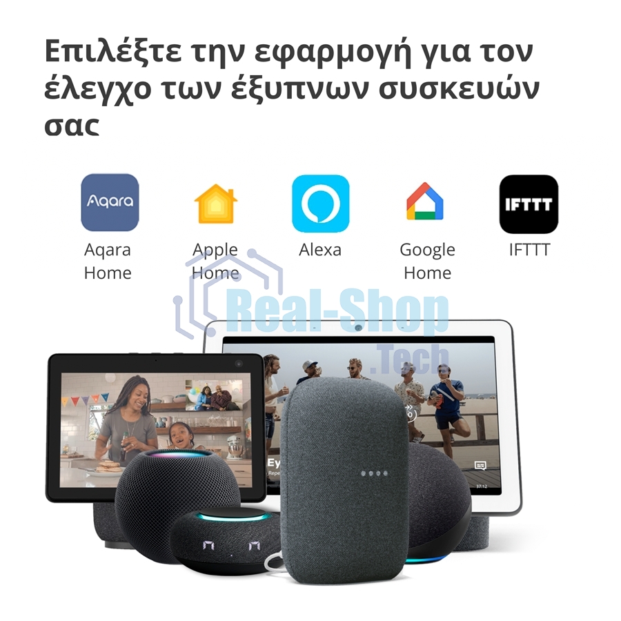 Центр управления Aqara Hub M2