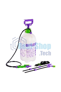 Опрыскиватель Palisad 64750 ручной 7 л насос шланг разбрызгиватель