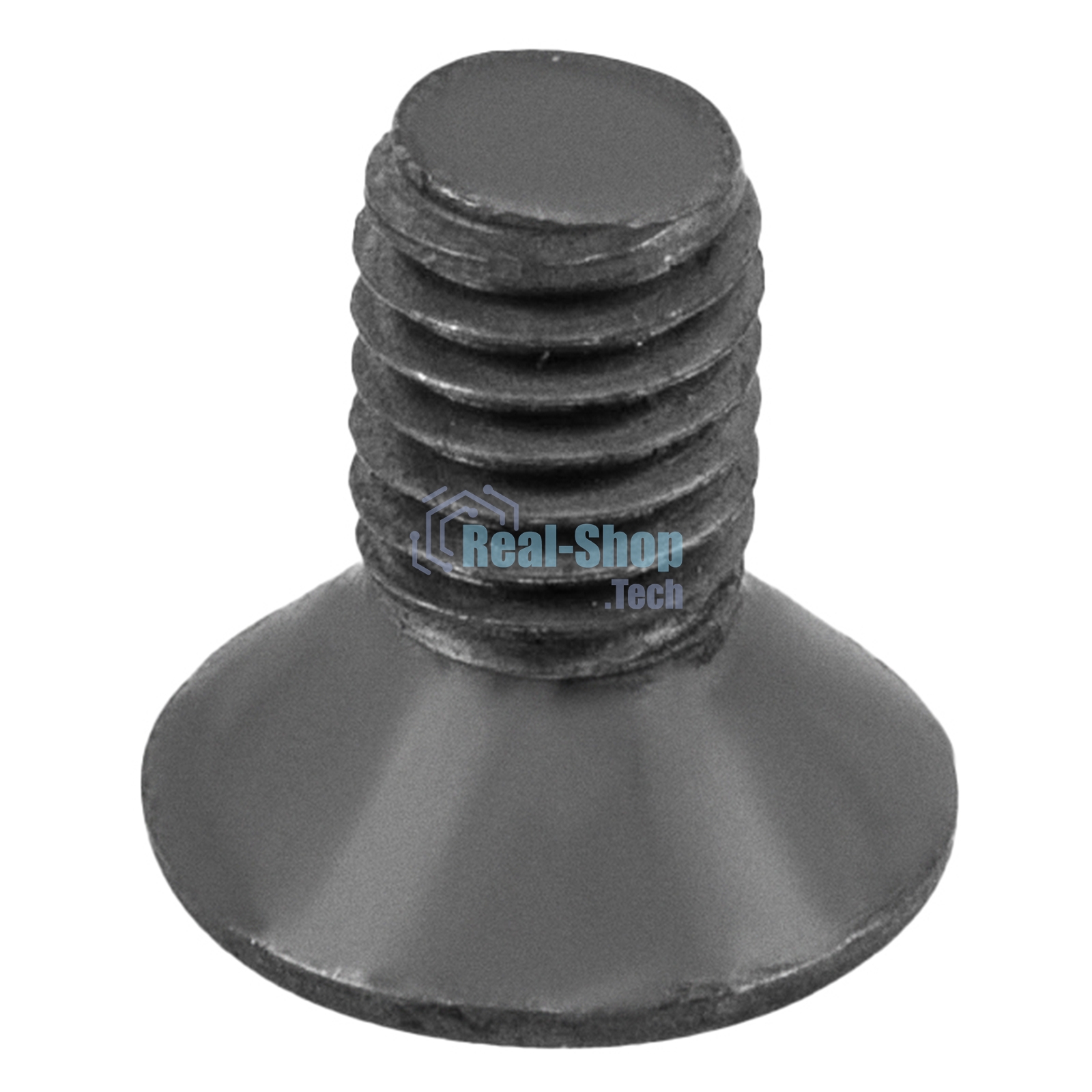 Нож шнека для грунта Denzel ER-250, диаметр 250мм, комплект 2 шт