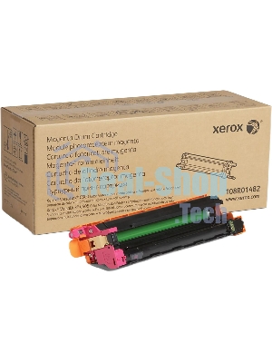 Барабан XEROX 108R01482 пурпурный,magenta (40000 стр) для XEROXVersaLink C500/C505 (Channels)