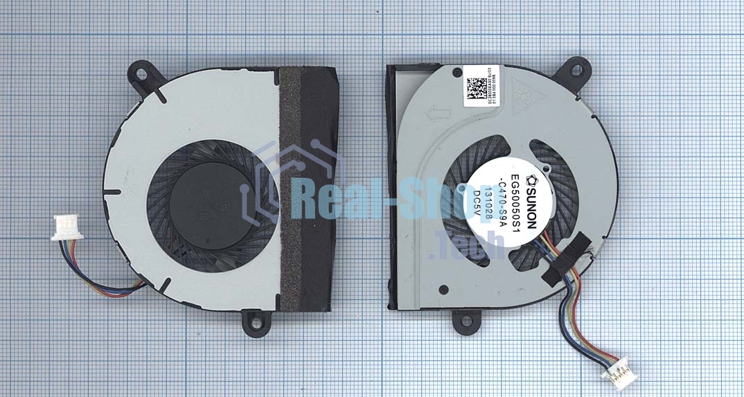 Вентилятор (кулер) для ноутбука HP Pavilion 11-N X360 310 G1