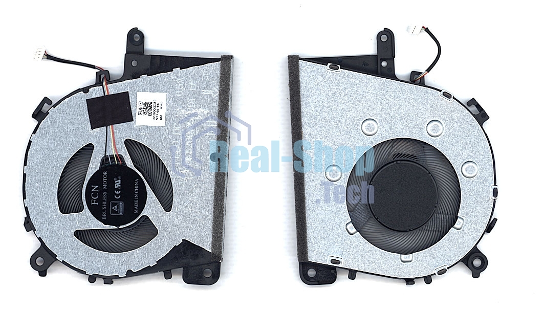 Вентилятор (кулер) для ноутбука Lenovo IdeaPad S145-14