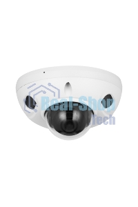 Видеокамера уличная купольная Dahua DH-IPC-HDBW3441FP-AS-0360B-S2