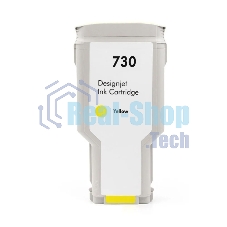 Картридж струйный NVPrint 730 (NV-P2V70A) Yellow для HP DesignJet T1700, T1600, T2600 (300 мл) Картридж струйный NVPrint 730 (NV-P2V70A) Yellow для HP DesignJet T1700, T1600, T2600 (300 мл)