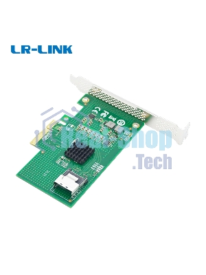 Переходник Lr-Link LRST9630-4IR PCIe x1 4-Port SATA3 RAID, MARVELL 88SE9230, 1* SFF-8087,RAID 0, 1, 10, JBOD
