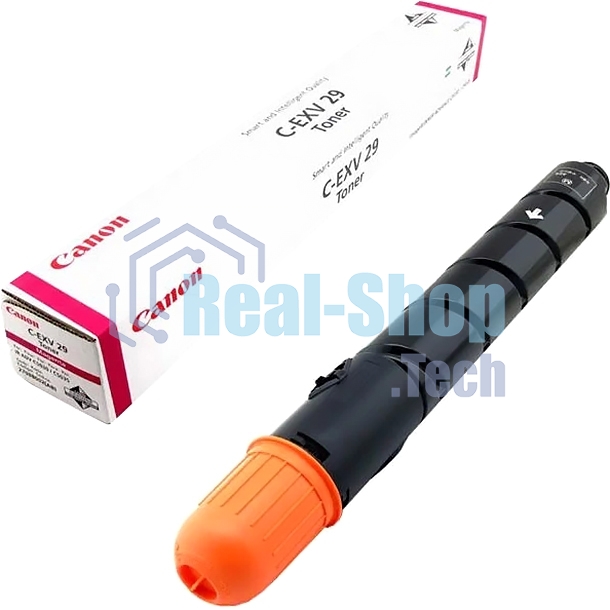Картридж лазерный Canon C-EXV29 2798B002 пурпурный (туба 27000 стр) iRC5030/C5035