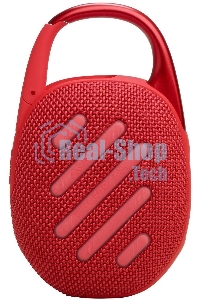 Портативная акустика JBL CLIP 5, красный