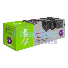 Картридж лазерный Cactus CS-TN230M пурпурный (1400 стр) для Brother HL-3040/3070, DCP-9010, MFC-9120/9320