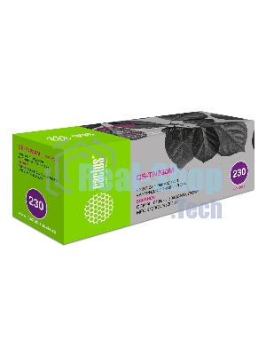 Картридж лазерный Cactus CS-TN230M пурпурный (1400 стр) для Brother HL-3040/3070, DCP-9010, MFC-9120/9320
