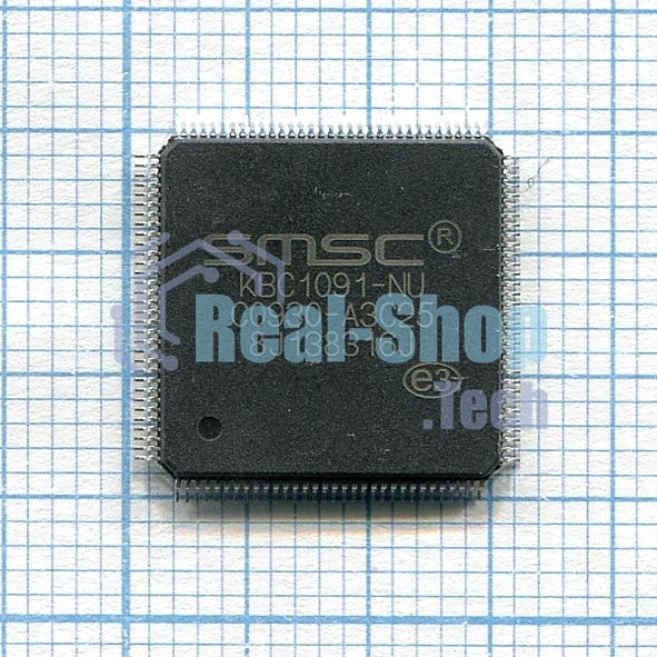 Микросхема Microchip SMSC KBC1091-NU