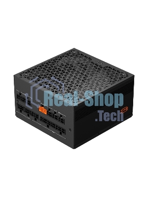 Блок питания PCCOOLER, 850W 80+ Gold (ATX, 3.1, PCIe 5.1 600W, Full modular, 1x24(20+4)pin 550мм, 2xCPU 8(4+4)pin 650мм, 3xPCIe 8(6+2)pin 500мм, 1x12V(2x6) 12+4pin 650мм, 3xSATA*3+MOLEX4pin*1 450+120+120+120мм, Active, 135x135mm, 150x150x86mm, APFC, OVP, UVP, OCP, SCP, OTP, OPP, SPD)