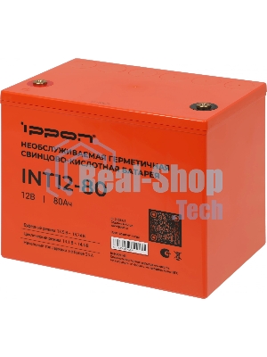 Батарея для ИБП Ippon INT12-80 12В 80А·ч