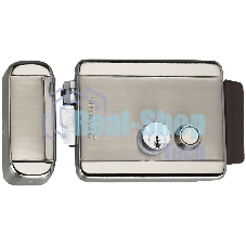 Замок электромеханический Tantos TS-EL2369SS серебристый (00-00017703)