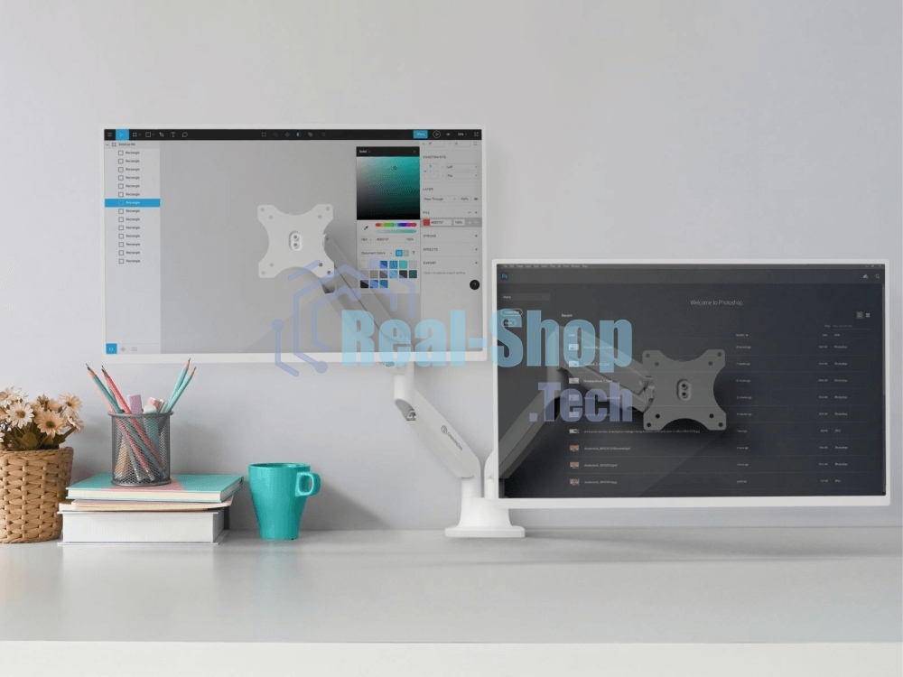 Кронштейн ONKRON кронштейн для монитора 13