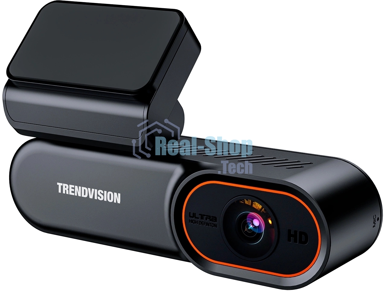 Видеорегистратор TrendVision Online SKY 4G черный 2Mpix 1080x1920 1080p 150гр. GPS внутренняя память:512Mb Ingenic T23