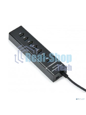 Док-станция USB KS-is KS-569A 7xUSB 3.0 F в USB 3.0 Type A M с блоком питания
