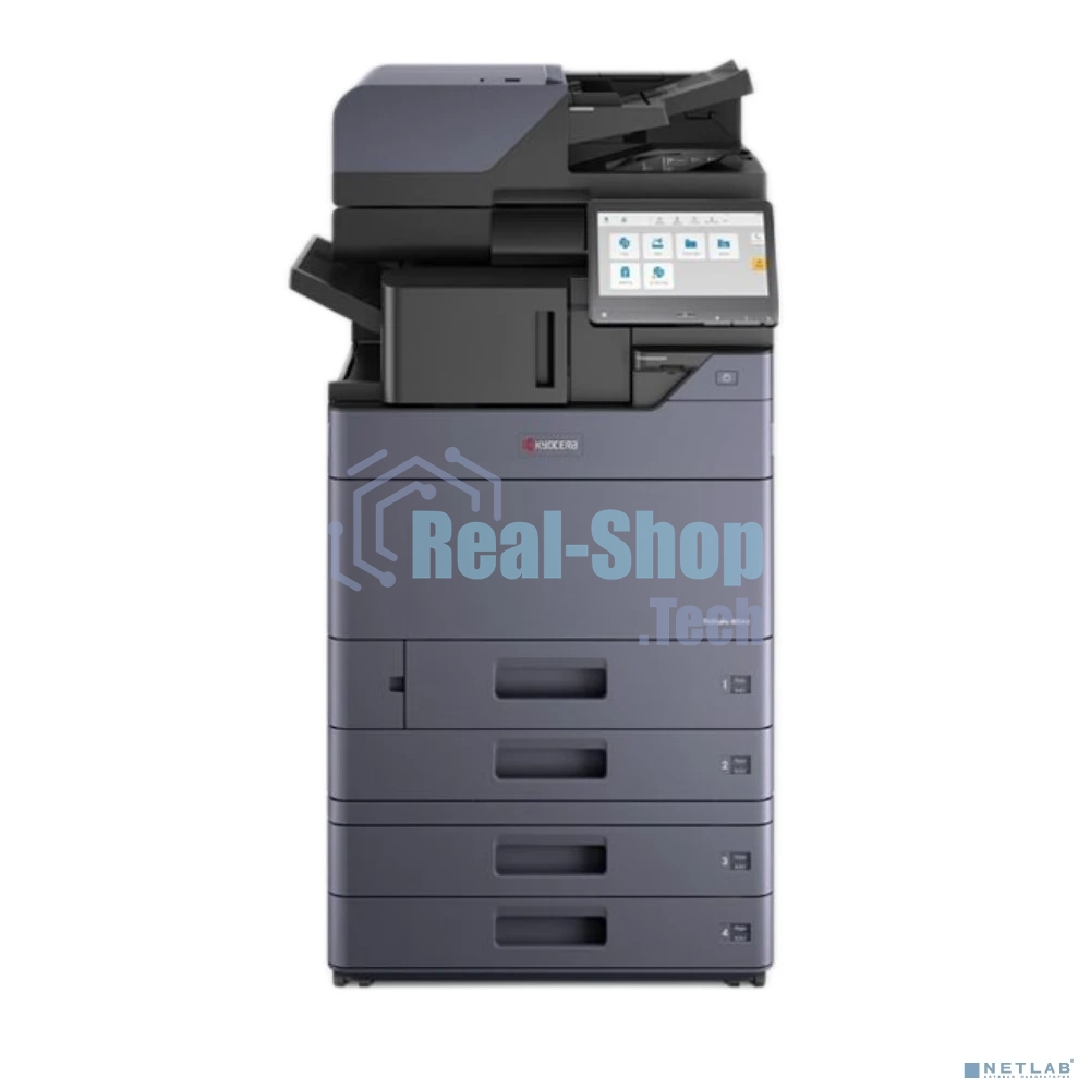 МФУ лазерное Kyocera TASKalfa 4054ci (1102YN3NL0), A3, цветной, печ. до 40 стр/мин. (А4) до 20 стр/мин. (А3), 4800 x 1200 dpi (печать) 600x600dpi (скан.), USB, RJ-45, NFC, Air Print, Mopria