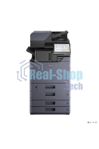 МФУ лазерное Kyocera TASKalfa 4054ci (1102YN3NL0), A3, цветной, печ. до 40 стр/мин. (А4) до 20 стр/мин. (А3), 4800 x 1200 dpi (печать) 600x600dpi (скан.), USB, RJ-45, NFC, Air Print, Mopria
