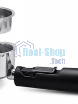 Кофеварка рожковая BQ CM1006 красный-стальной, исп. кофе - молотый, 1,5 л, 850 Вт, 15 бар