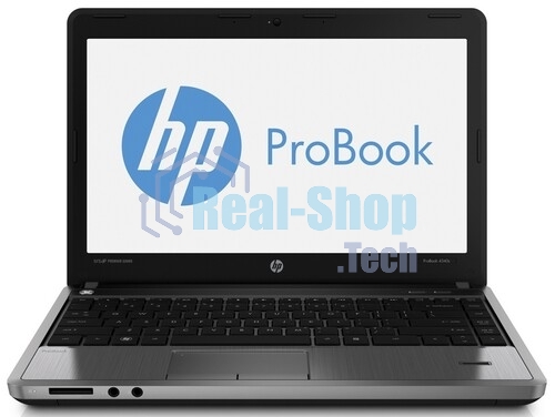 Аккумуляторная батарея для ноутбука HP 4340S 10.8V 5200mAh OEM черный