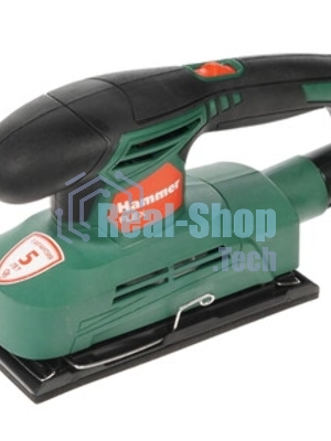 Плоскошлифовальная машина Haммer Flex PSM180 180Вт 12000об/мин 90x187мм