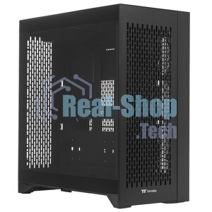 Корпус Thermaltake CTE E600 MX, Midi-Tower, чёрный