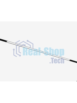 Трековый линейный светильник Ambrella light GL4475 BK черный IP20 30W 3CCT 3000-6000K SMART 48V 120° 904*22*45