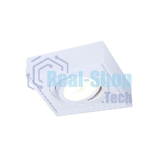 Светильник Ambrella light TN154 WH белый GU5.3 96*96*50