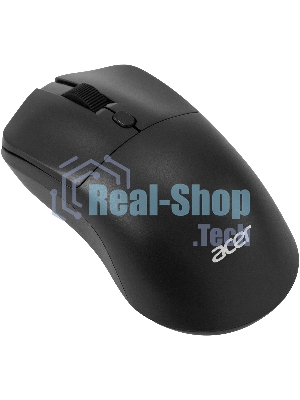 Мышь беспроводная/проводная Acer OMR501 ZL.MCE11.016 черный, кнопки - 4
