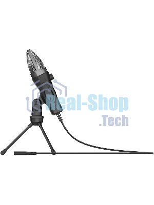 Микрофон проводной A4Tech Bloody GM20 2.3м черный