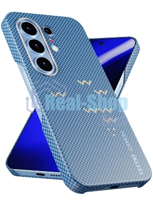 Чехол (клип-кейс) KRUTOFF для Tecno Camon 50 Ultra черный (1071708)