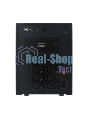 Источник бесперебойного питания CyberPower PR 1500 LCD