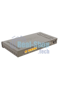 Интернет-телефония D-Link DVG-5008SG/A1A Голосовой шлюз с 8 FXS-портами, 1 WAN-портом 10/100/1000Base-T и 4 LAN-портами 10/1000Base-T
