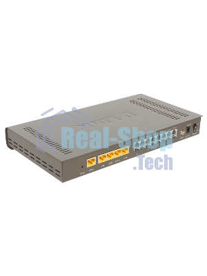 Интернет-телефония D-Link DVG-5008SG/A1A Голосовой шлюз с 8 FXS-портами, 1 WAN-портом 10/100/1000Base-T и 4 LAN-портами 10/1000Base-T