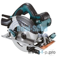 Пила дисковая Makita HS6100, ручная