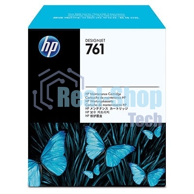 Картридж для обслуживания HP №761 CH649A для HP DJ T7100