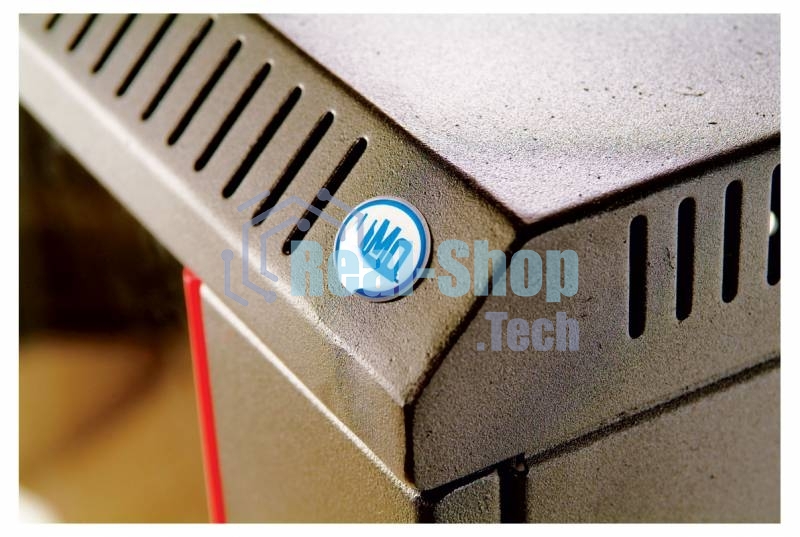 Шкаф настенный ЦМО ШРН-Э-12.500.1 12U 600x520 мм пер. дв. стал. лист несъемные бок. пан. серый