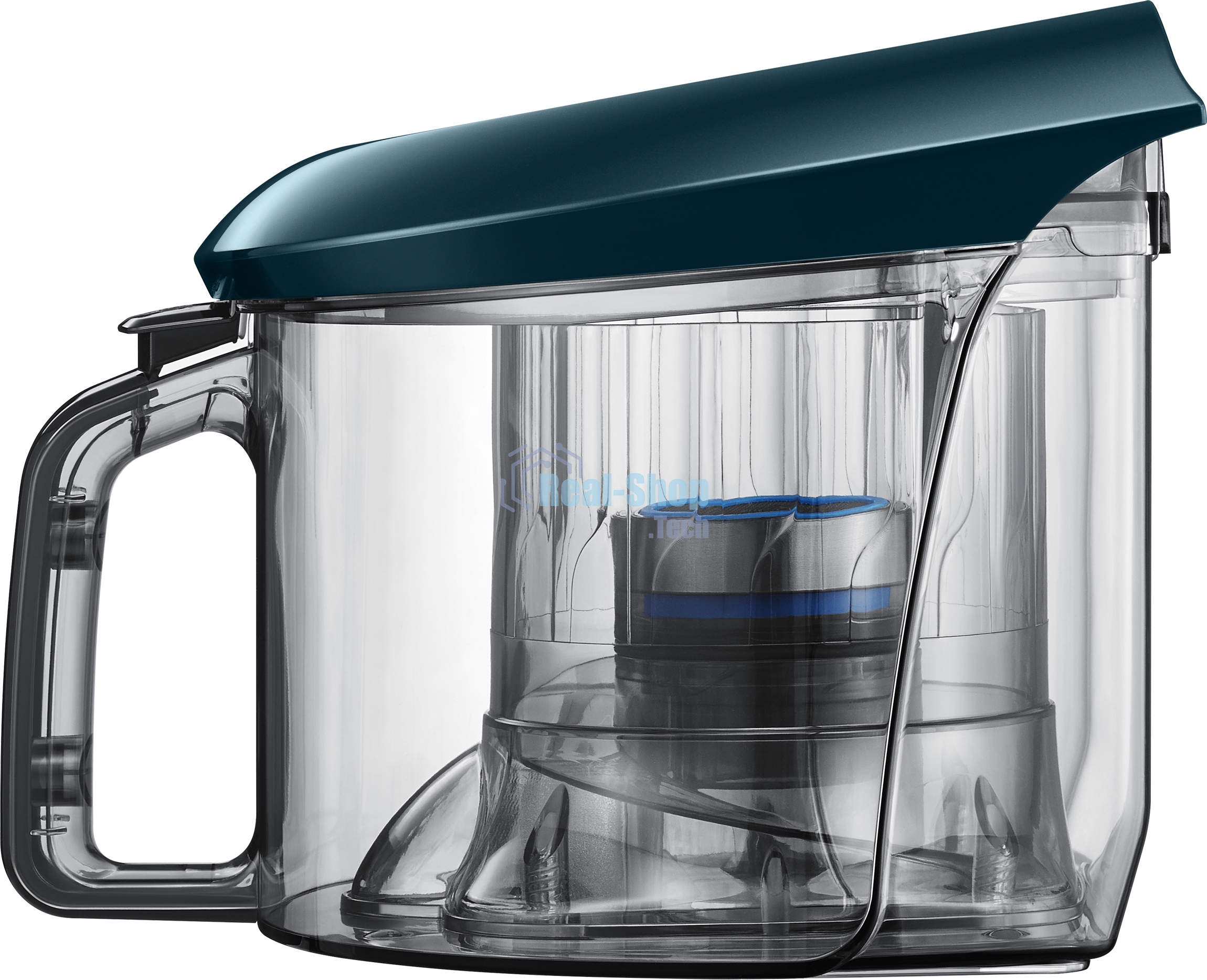 Пылесос Samsung VC18M21C0VN Зеленый