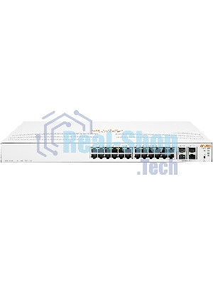 Коммутатор HPE Aruba IOn 1930 24G 4SFP+ Switch