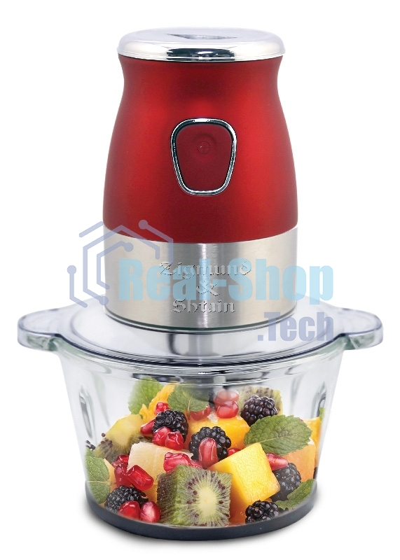 Измельчитель Zigmund & Shtain CR-19 R измельч