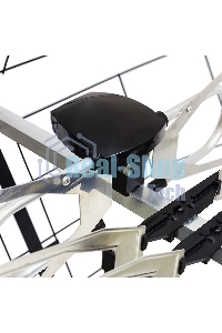 ТB антенна наружная Rexant для цифрового телевидения DVB-T2, RX-412