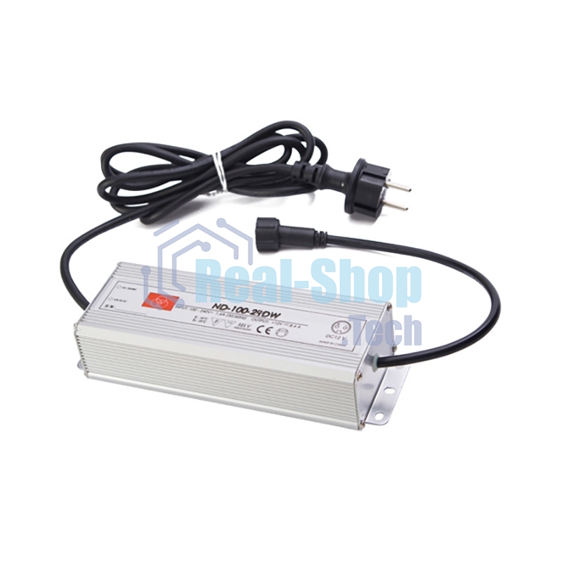 Трансформатор Neon-night 24В, 100W