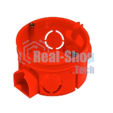 Коробка установочная СП 64х62 блочная HEGEL КУ1104