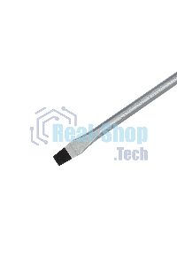 Отвертка шлицевая Rexant SL 5х150 мм, двухкомпонентная рукоятка