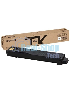 Картридж лазерный Kyocera TK-8115K (1T02P30NL0) черный для M8124cidn/M8130cidn 12000 стр