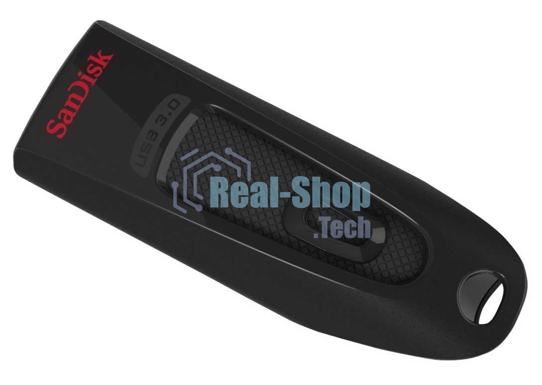 Флешка USB Sandisk 64Gb Ultra SDCZ48-064G-U46 USB 3.0 черный