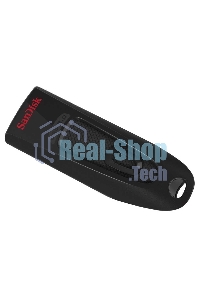 Флешка USB Sandisk 64Gb Ultra SDCZ48-064G-U46 USB 3.0 черный